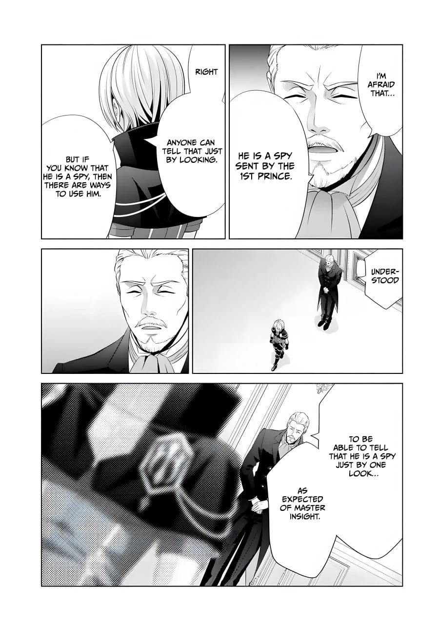 Read Megumareta Umare kara Saikyou no Chikara o Eru Kizoku Tensei Manga Online