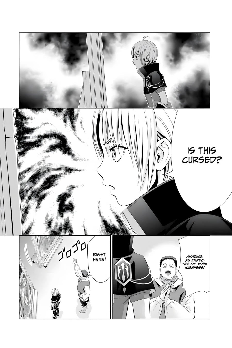 Read Megumareta Umare kara Saikyou no Chikara o Eru Kizoku Tensei Manga Online