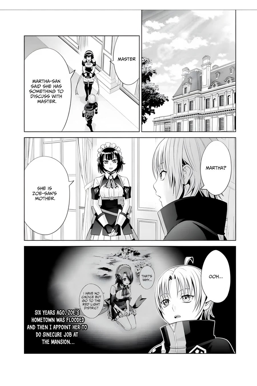 Read Megumareta Umare kara Saikyou no Chikara o Eru Kizoku Tensei Manga Online