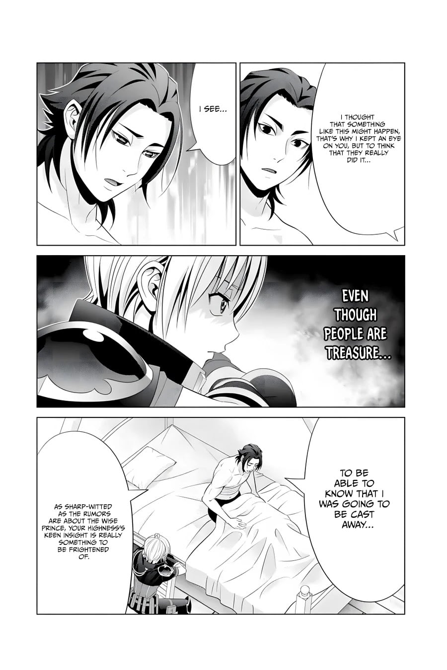 Read Megumareta Umare kara Saikyou no Chikara o Eru Kizoku Tensei Manga Online