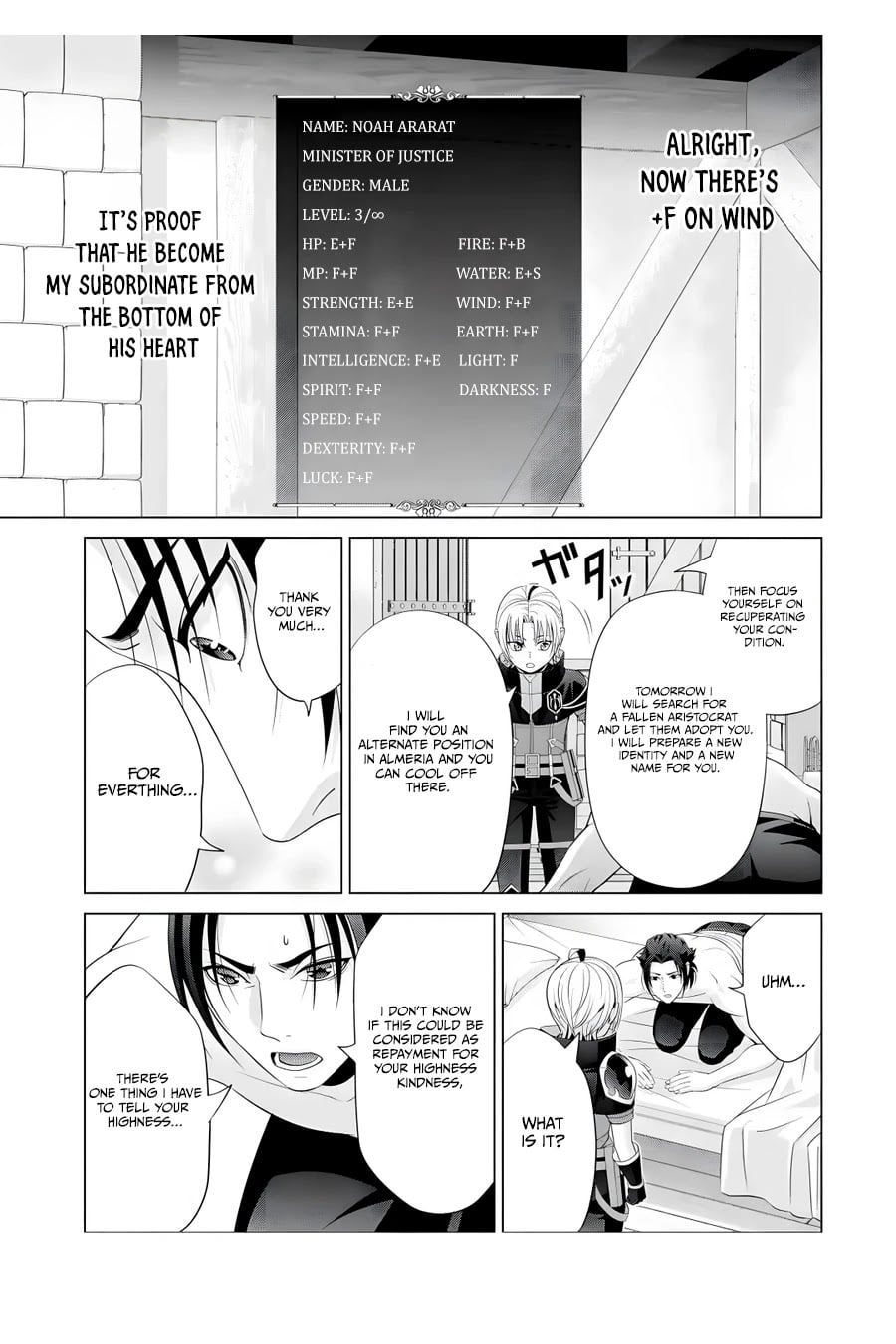 Read Megumareta Umare kara Saikyou no Chikara o Eru Kizoku Tensei Manga Online