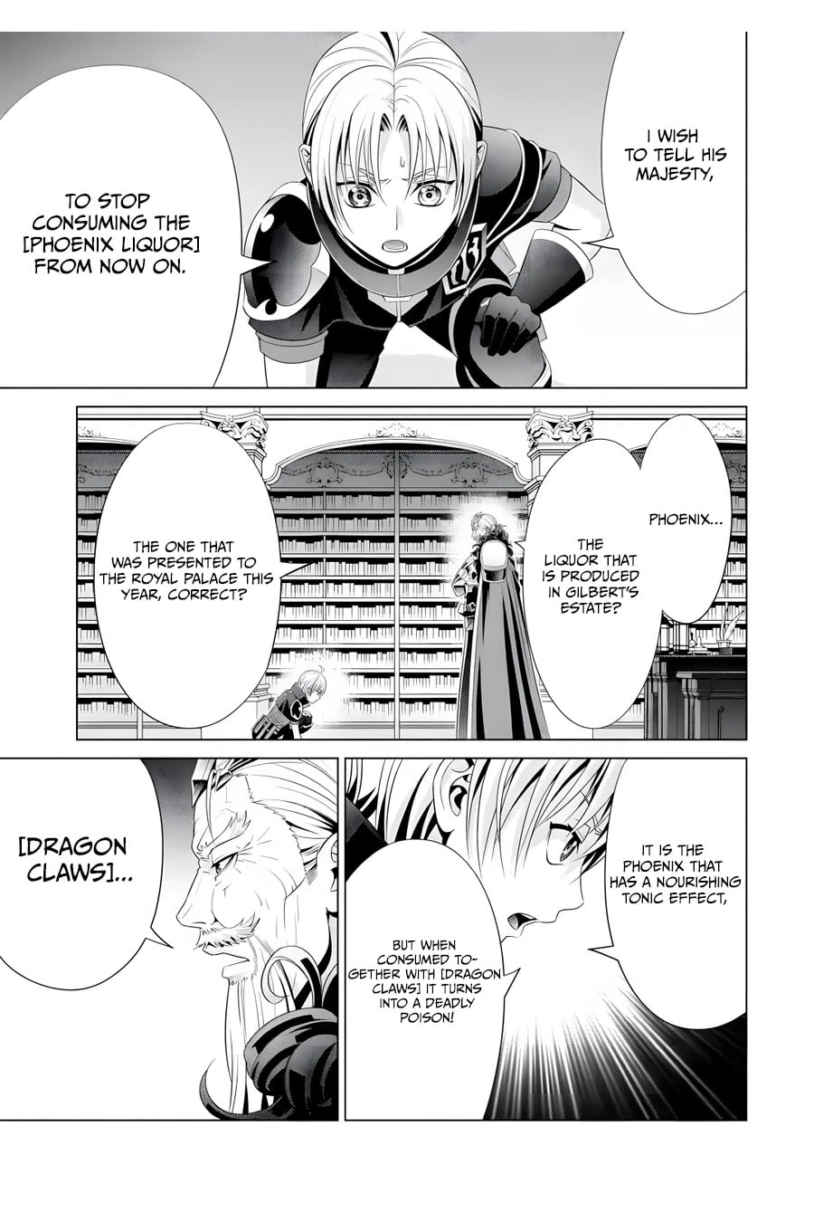 Read Megumareta Umare kara Saikyou no Chikara o Eru Kizoku Tensei Manga Online