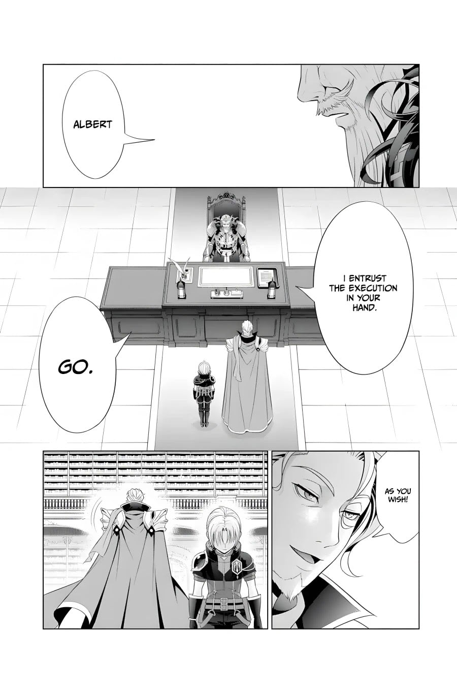 Read Megumareta Umare kara Saikyou no Chikara o Eru Kizoku Tensei Manga Online