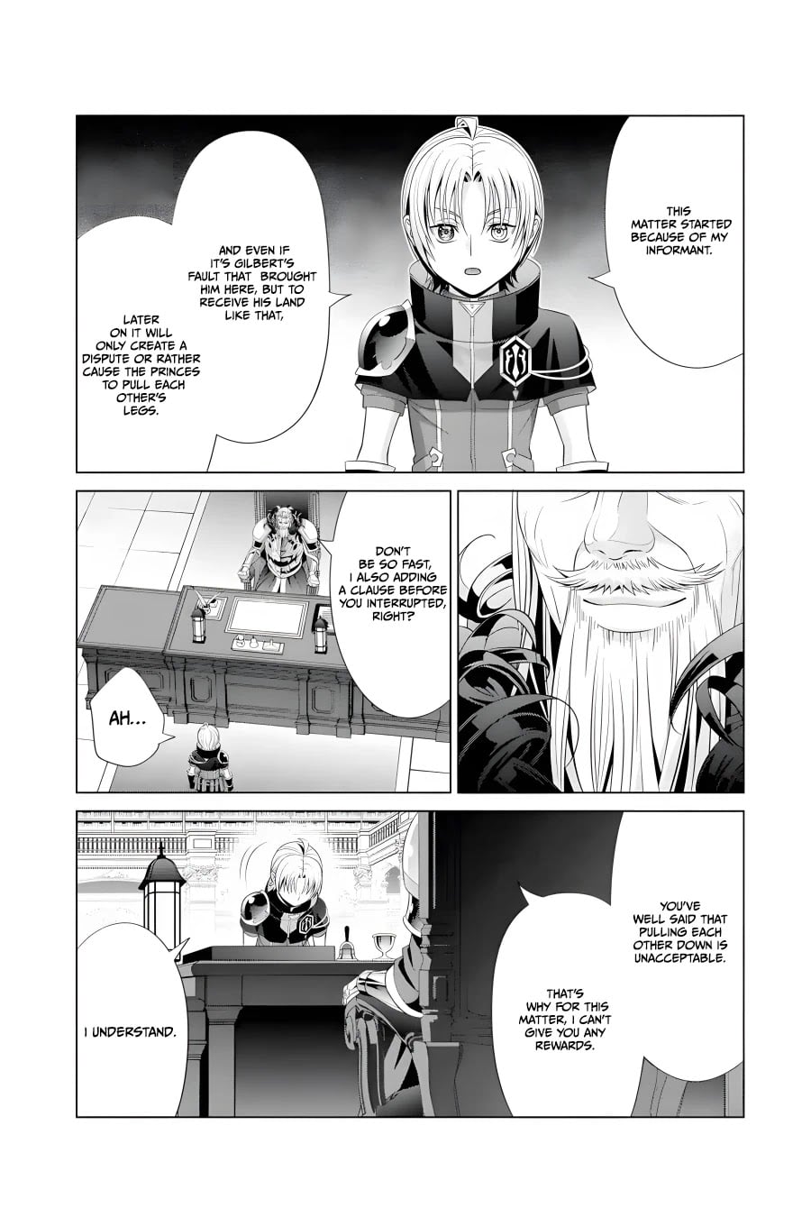 Read Megumareta Umare kara Saikyou no Chikara o Eru Kizoku Tensei Manga Online