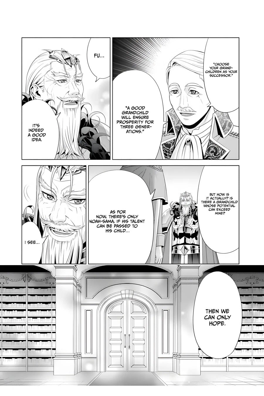 Read Megumareta Umare kara Saikyou no Chikara o Eru Kizoku Tensei Manga Online