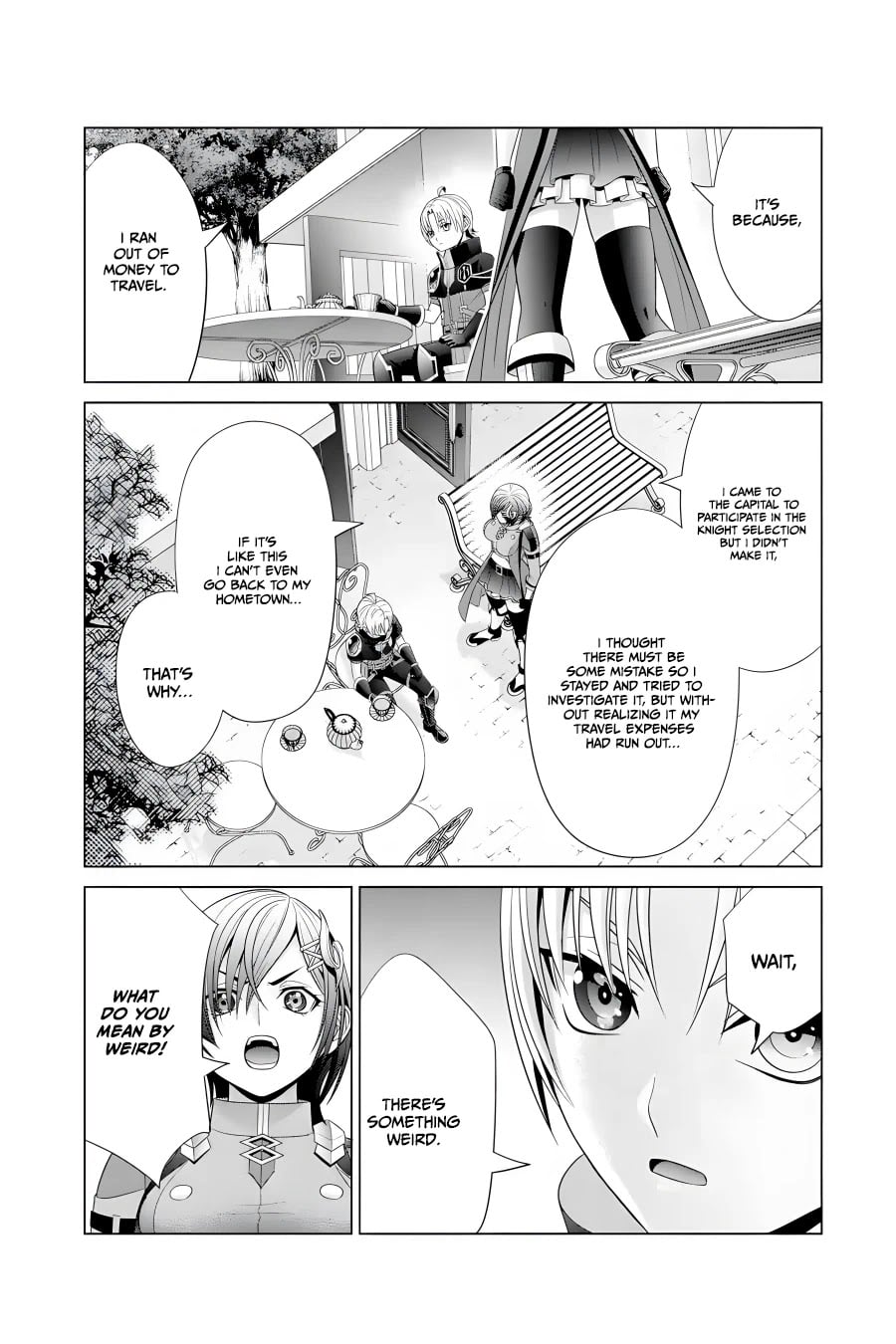 Read Megumareta Umare kara Saikyou no Chikara o Eru Kizoku Tensei Manga Online