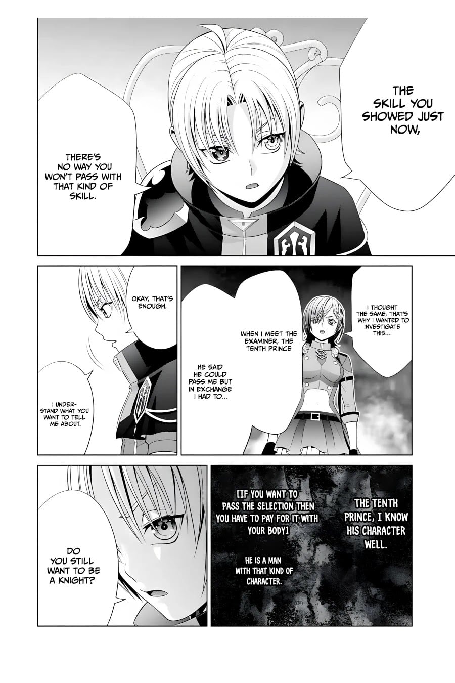Read Megumareta Umare kara Saikyou no Chikara o Eru Kizoku Tensei Manga Online