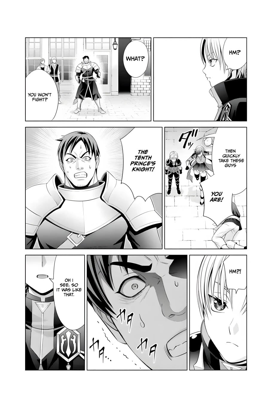 Read Megumareta Umare kara Saikyou no Chikara o Eru Kizoku Tensei Manga Online