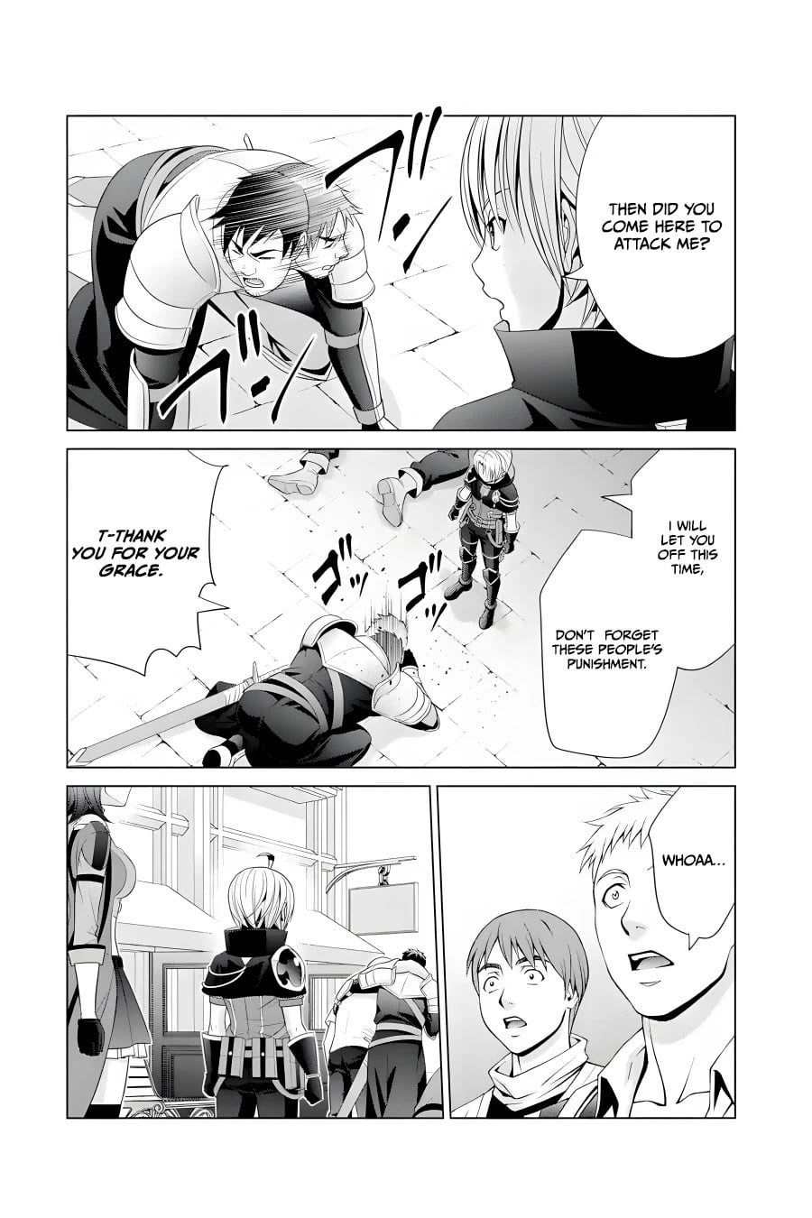 Read Megumareta Umare kara Saikyou no Chikara o Eru Kizoku Tensei Manga Online