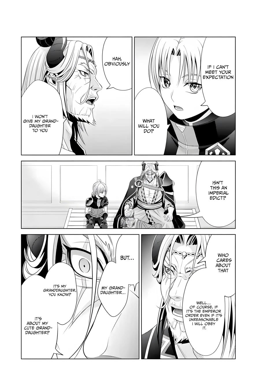 Read Megumareta Umare kara Saikyou no Chikara o Eru Kizoku Tensei Manga Online
