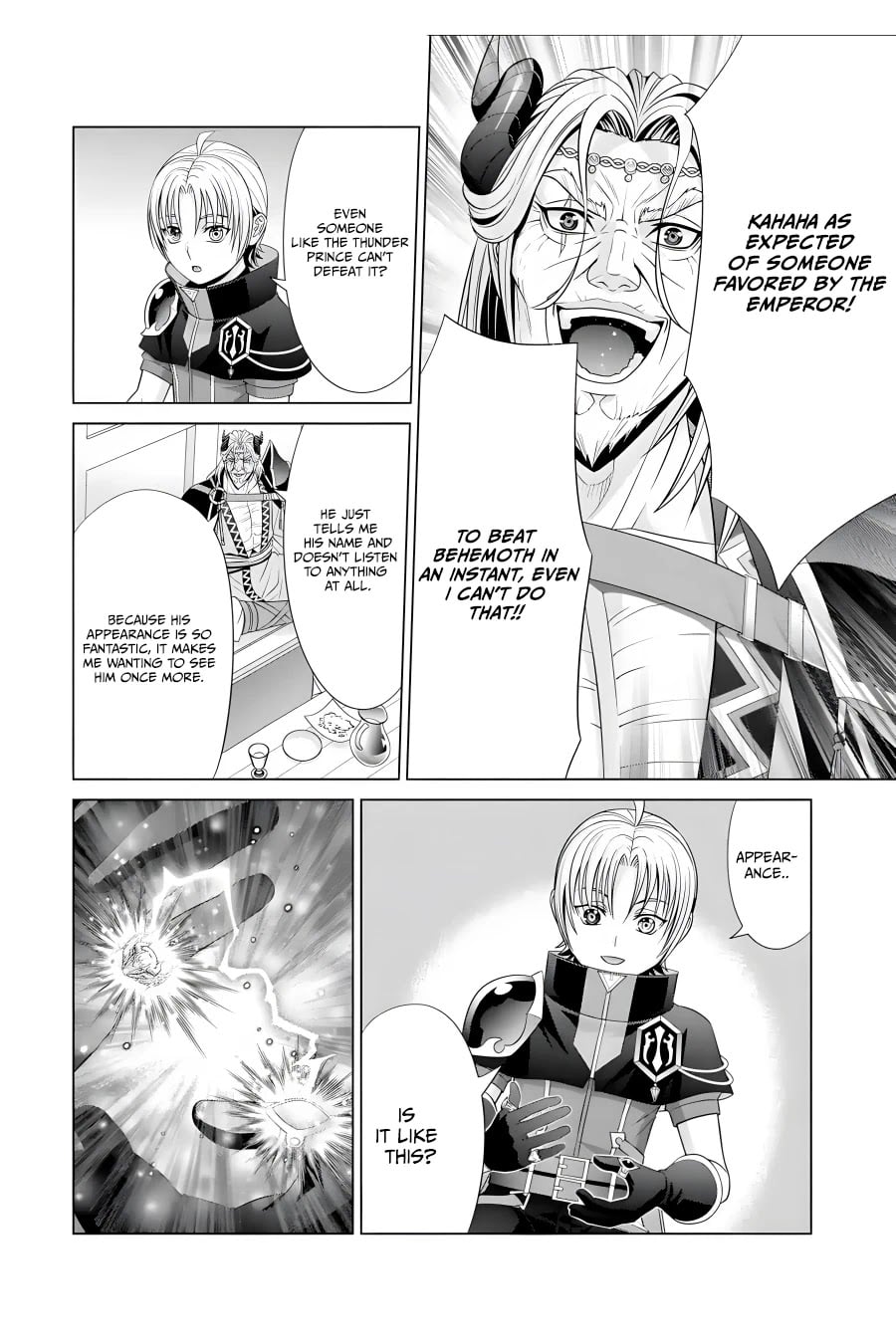 Read Megumareta Umare kara Saikyou no Chikara o Eru Kizoku Tensei Manga Online
