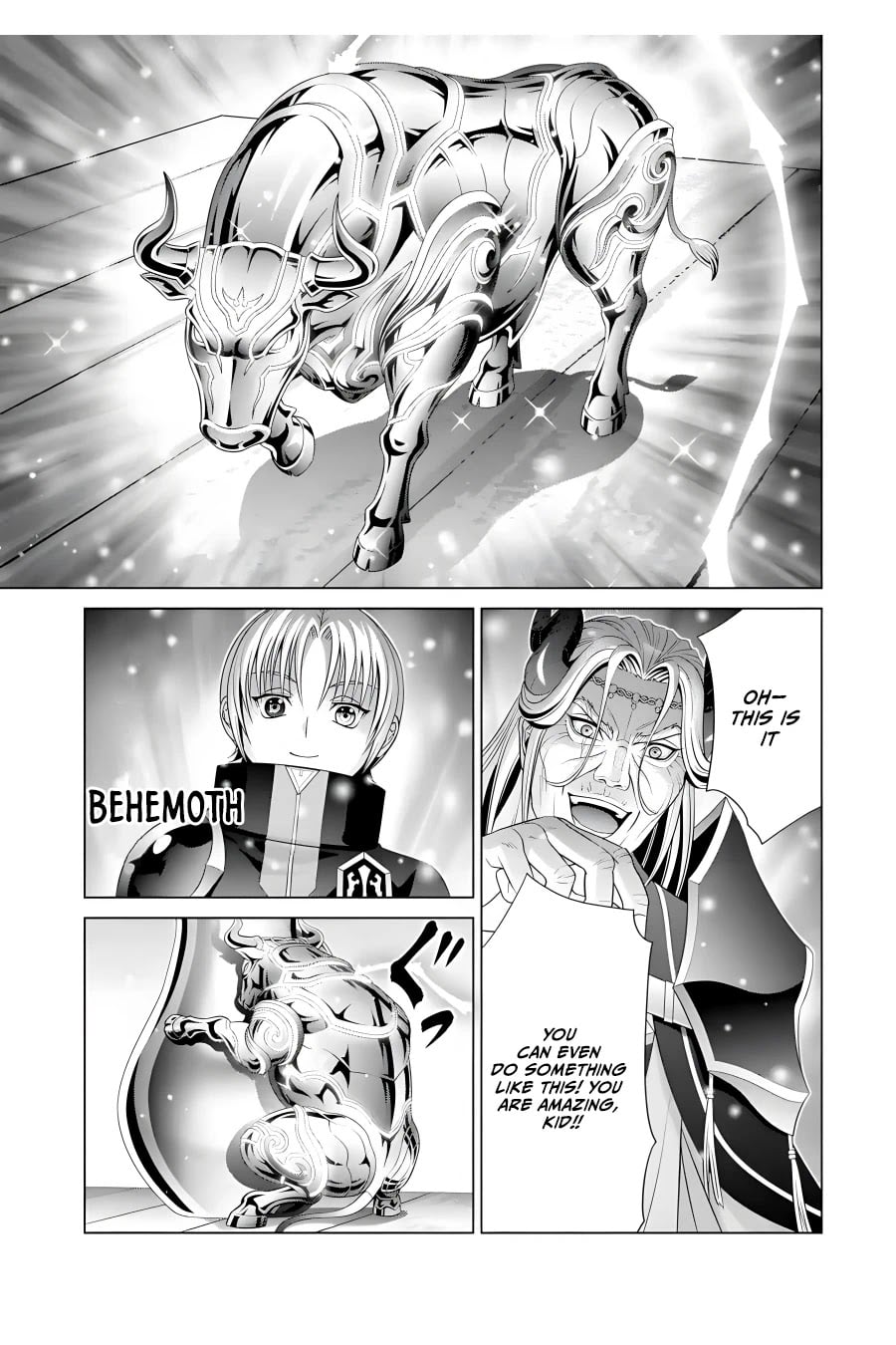 Read Megumareta Umare kara Saikyou no Chikara o Eru Kizoku Tensei Manga Online