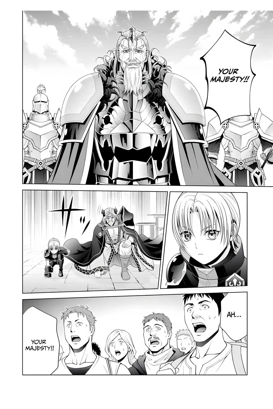Read Megumareta Umare kara Saikyou no Chikara o Eru Kizoku Tensei Manga Online