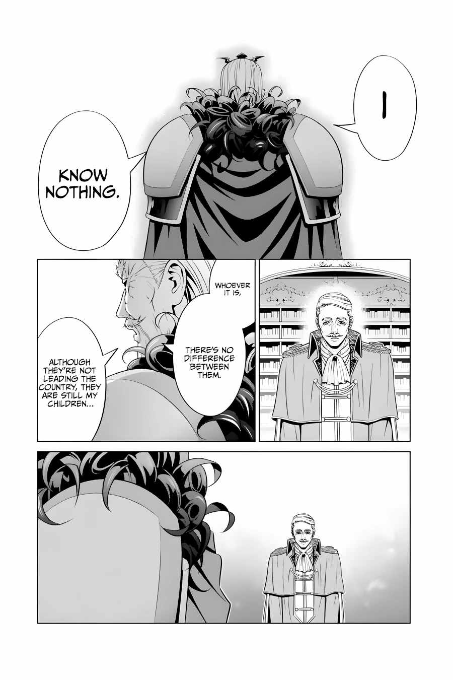 Read Megumareta Umare kara Saikyou no Chikara o Eru Kizoku Tensei Manga Online