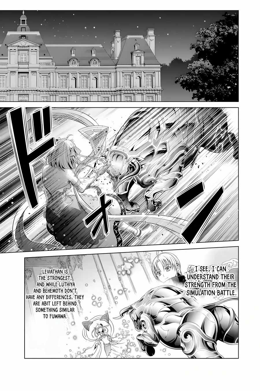 Read Megumareta Umare kara Saikyou no Chikara o Eru Kizoku Tensei Manga Online