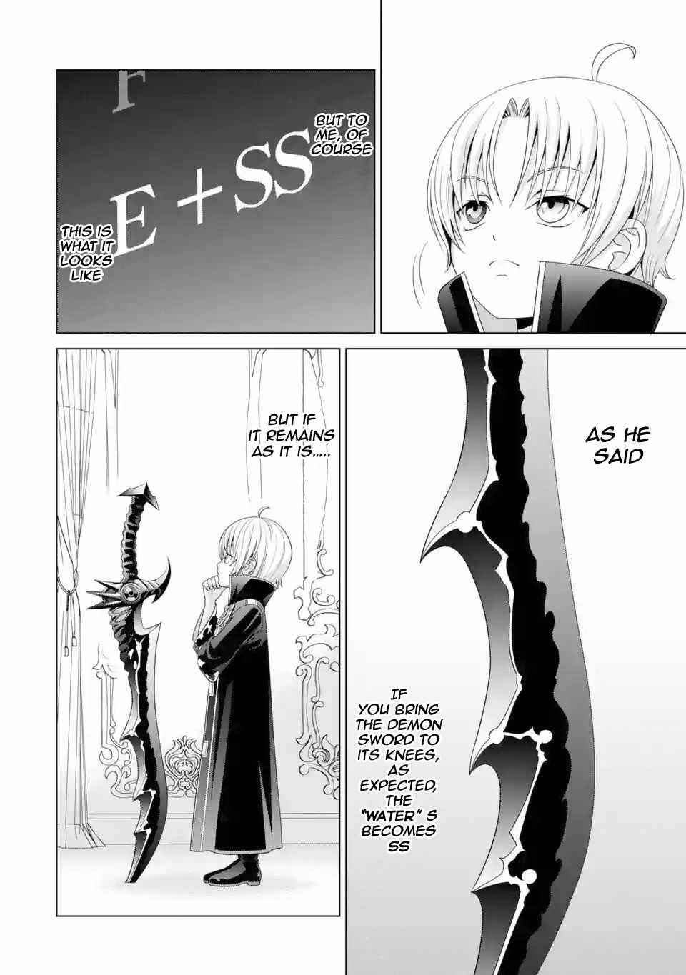 Read Megumareta Umare kara Saikyou no Chikara o Eru Kizoku Tensei Manga Online
