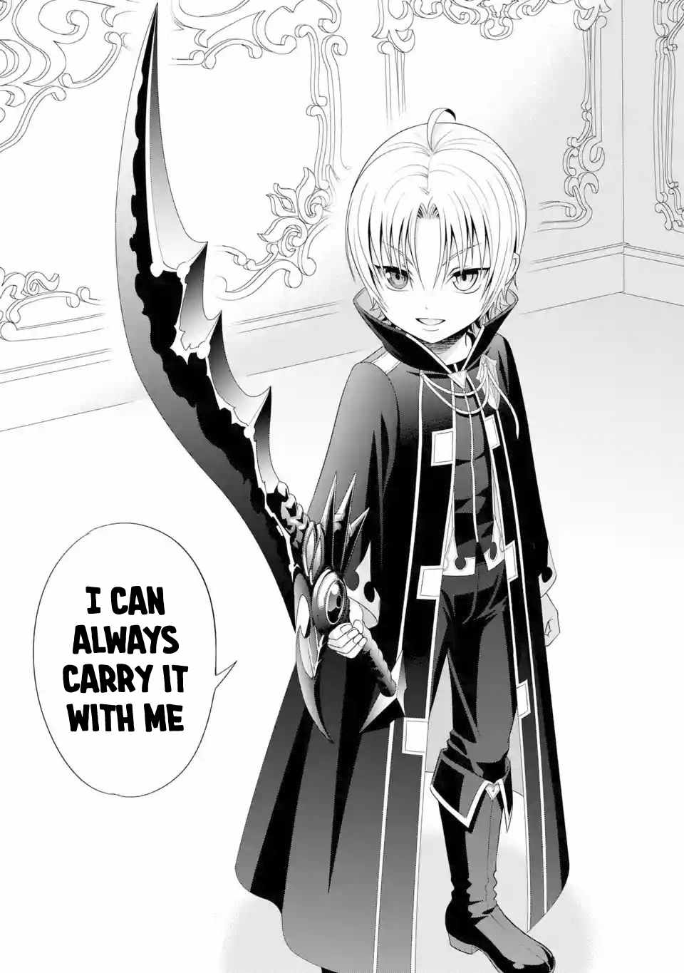 Read Megumareta Umare kara Saikyou no Chikara o Eru Kizoku Tensei Manga Online