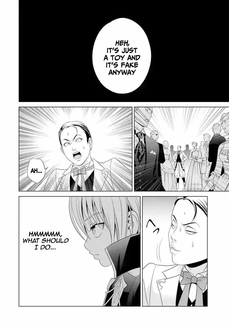 Read Megumareta Umare kara Saikyou no Chikara o Eru Kizoku Tensei Manga Online