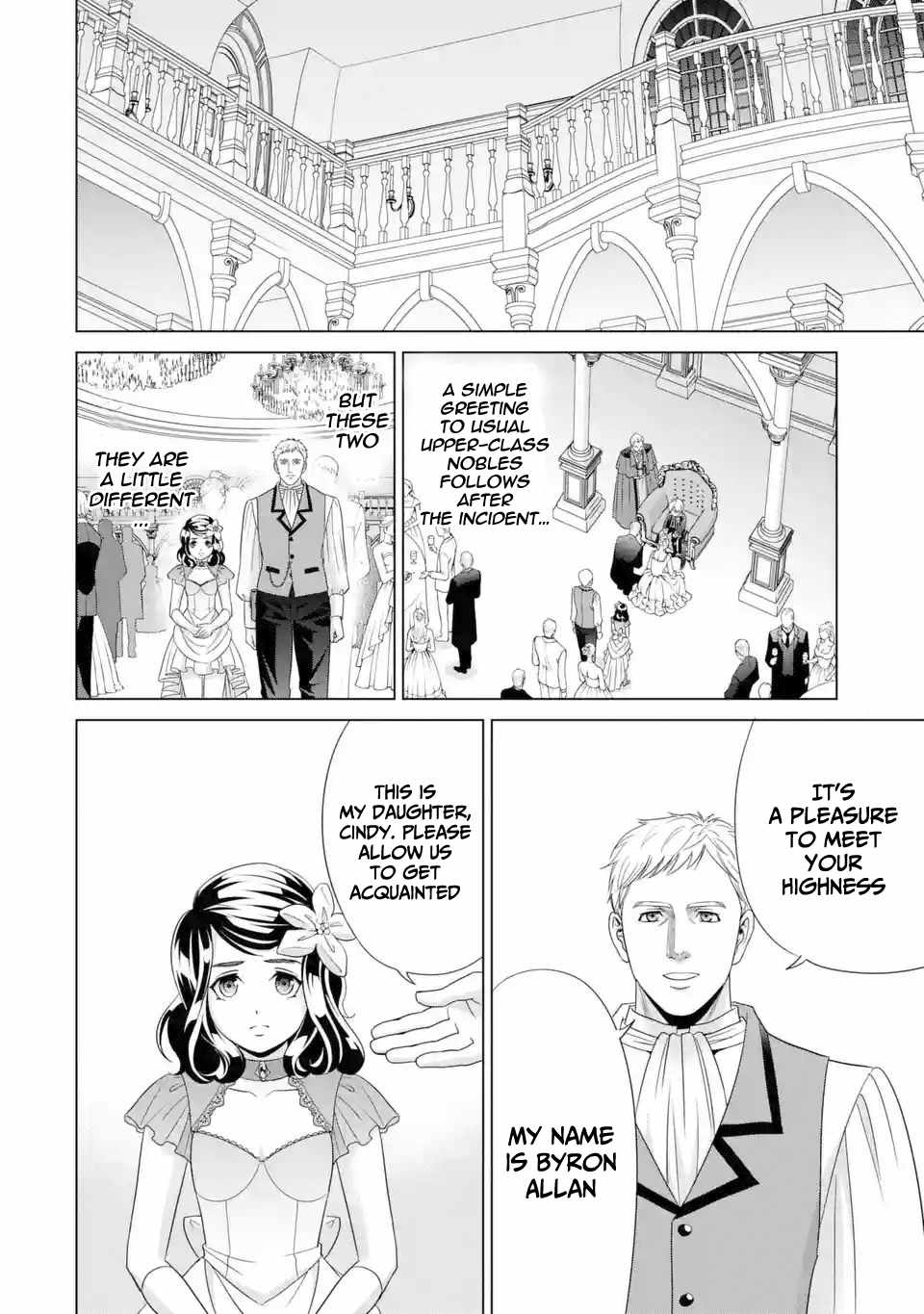 Read Megumareta Umare kara Saikyou no Chikara o Eru Kizoku Tensei Manga Online