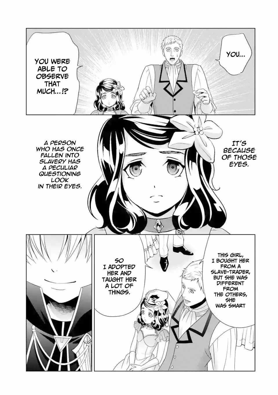 Read Megumareta Umare kara Saikyou no Chikara o Eru Kizoku Tensei Manga Online