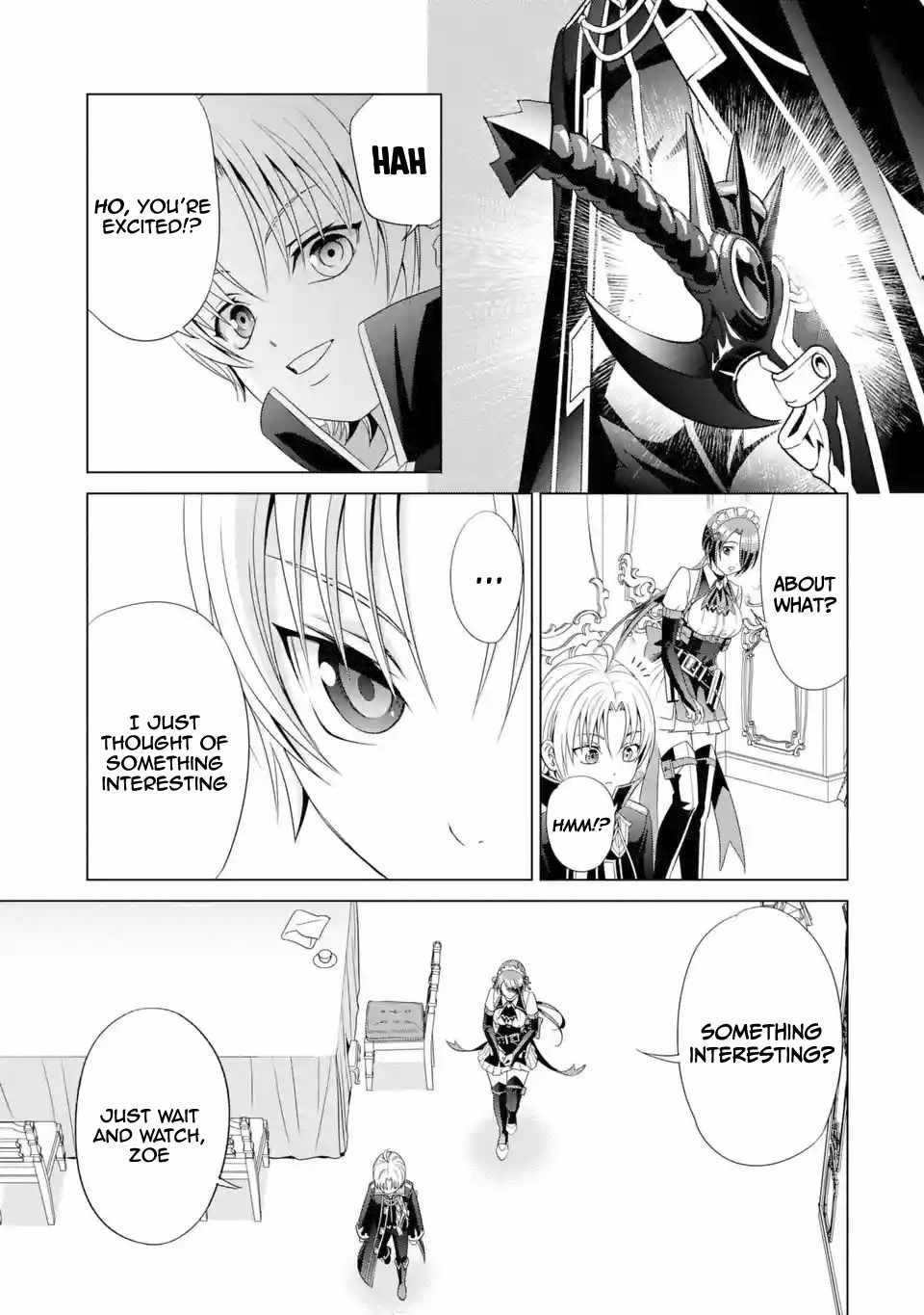 Read Megumareta Umare kara Saikyou no Chikara o Eru Kizoku Tensei Manga Online