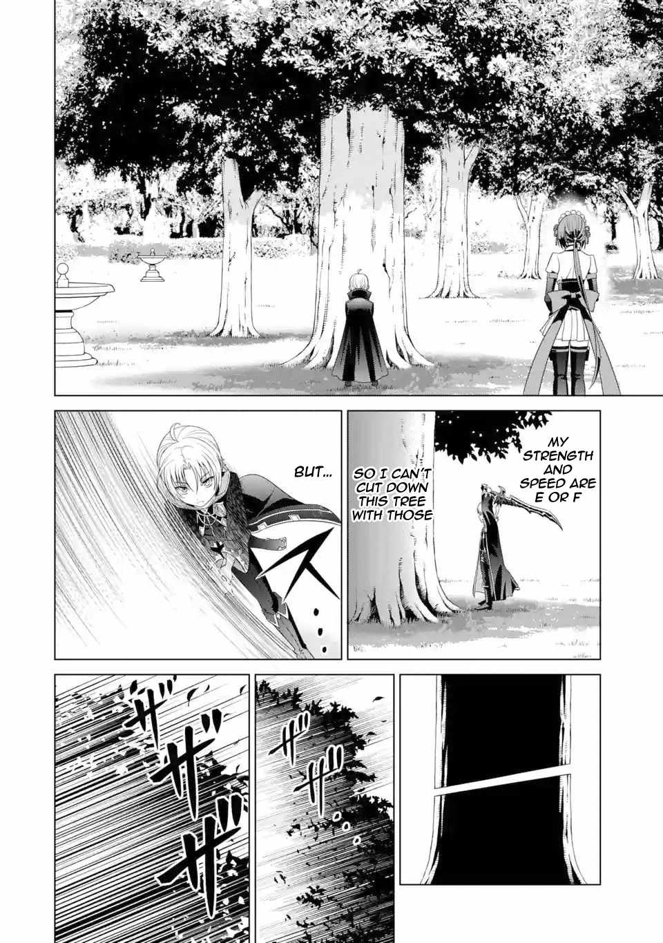 Read Megumareta Umare kara Saikyou no Chikara o Eru Kizoku Tensei Manga Online