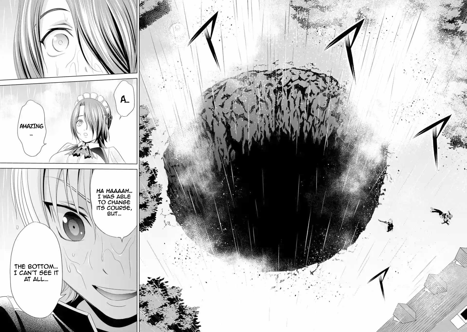 Read Megumareta Umare kara Saikyou no Chikara o Eru Kizoku Tensei Manga Online