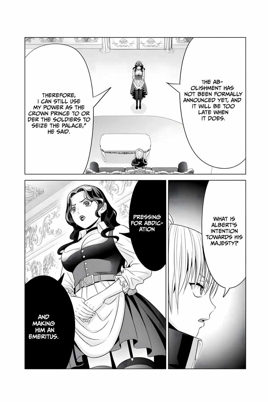 Read Megumareta Umare kara Saikyou no Chikara o Eru Kizoku Tensei Manga Online
