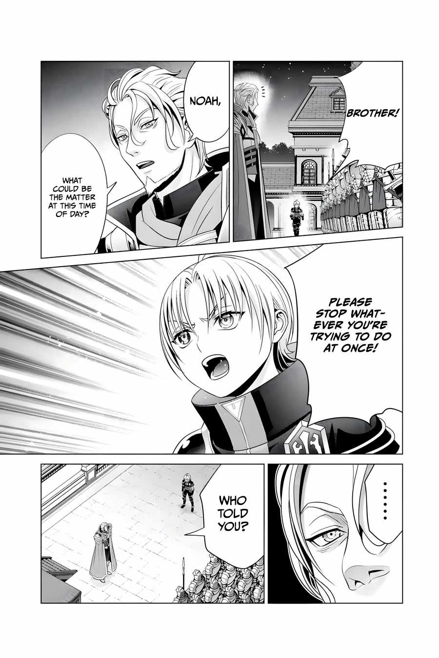 Read Megumareta Umare kara Saikyou no Chikara o Eru Kizoku Tensei Manga Online