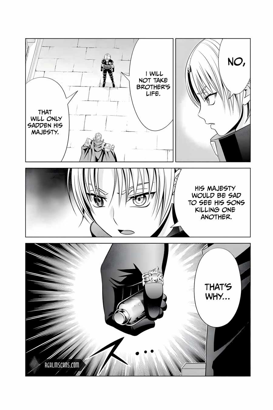 Read Megumareta Umare kara Saikyou no Chikara o Eru Kizoku Tensei Manga Online