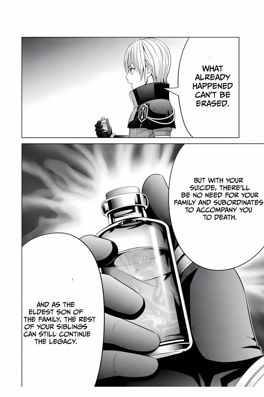 Read Megumareta Umare kara Saikyou no Chikara o Eru Kizoku Tensei Manga Online