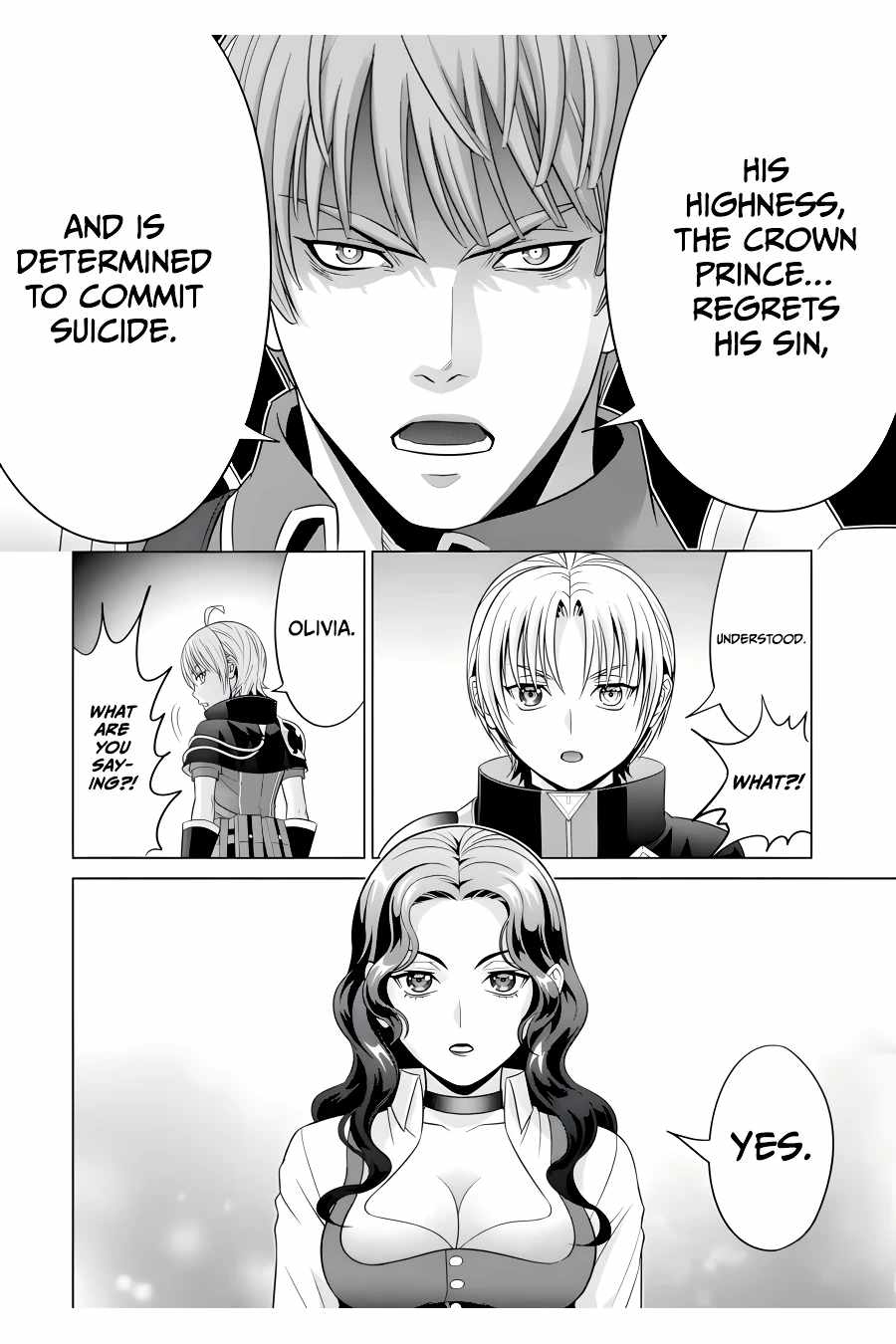 Read Megumareta Umare kara Saikyou no Chikara o Eru Kizoku Tensei Manga Online