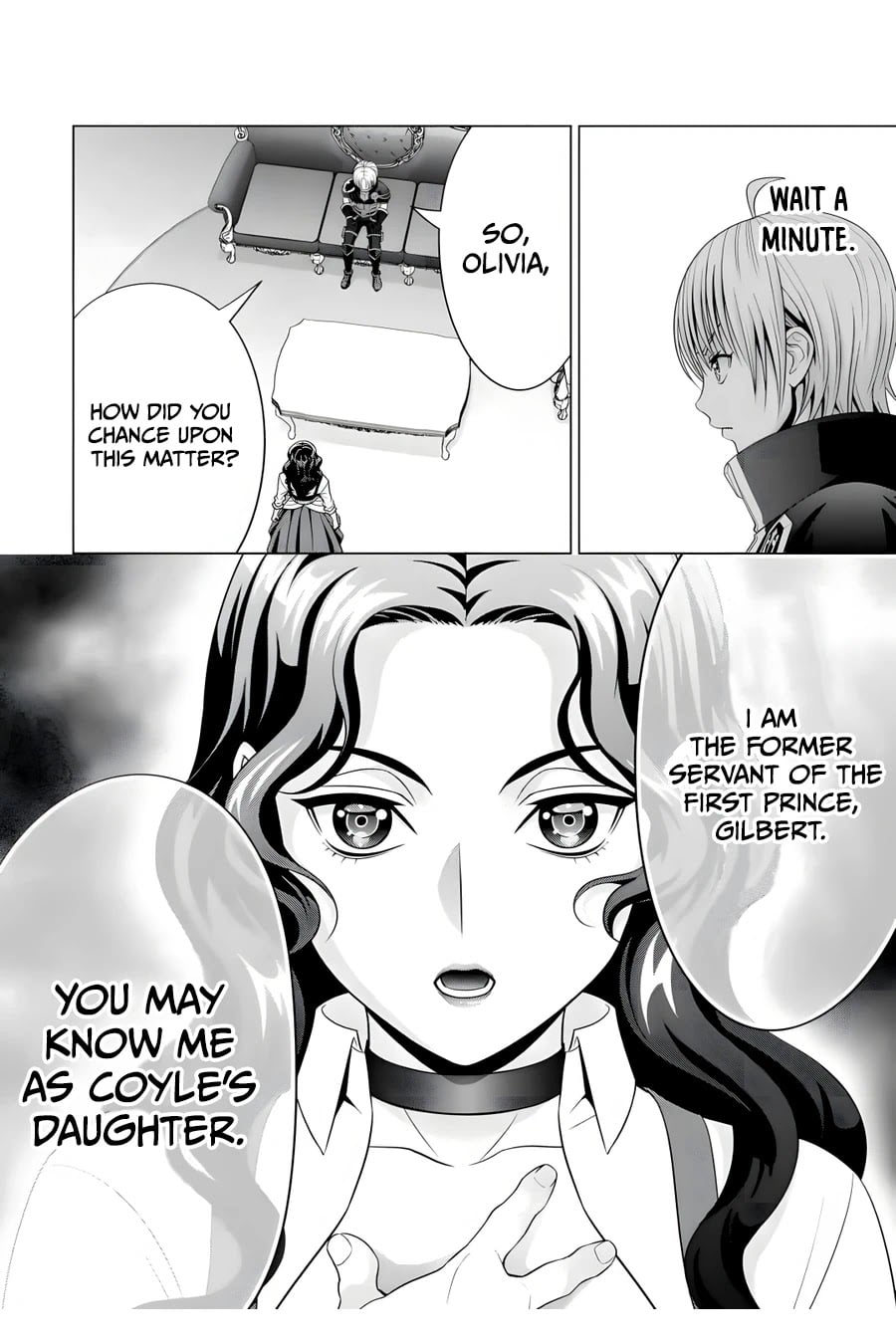 Read Megumareta Umare kara Saikyou no Chikara o Eru Kizoku Tensei Manga Online