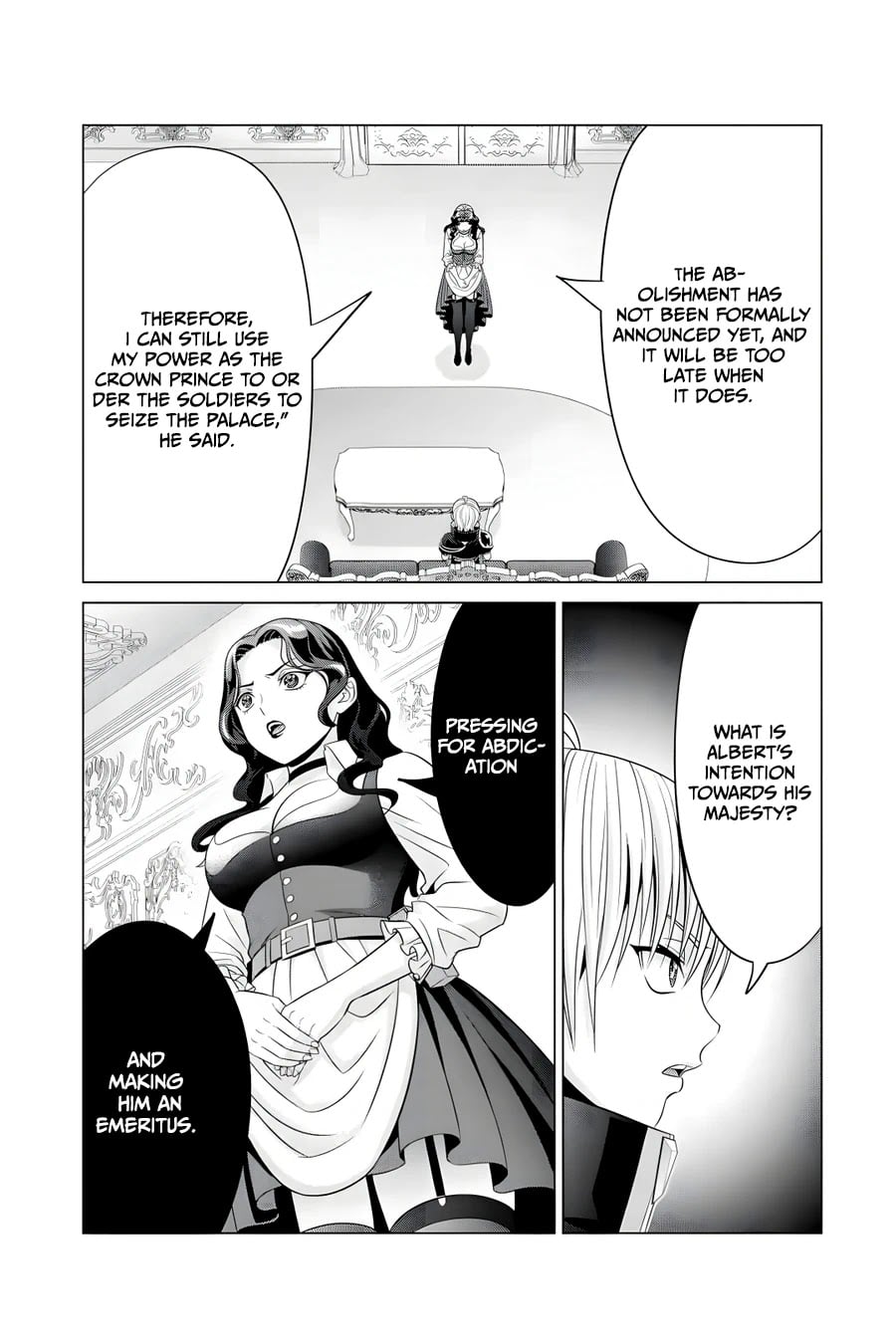 Read Megumareta Umare kara Saikyou no Chikara o Eru Kizoku Tensei Manga Online