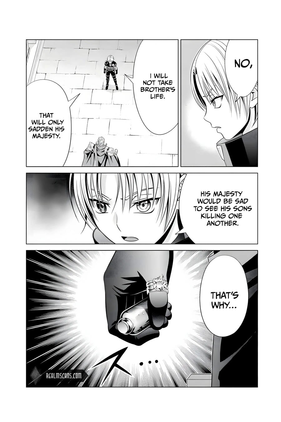 Read Megumareta Umare kara Saikyou no Chikara o Eru Kizoku Tensei Manga Online