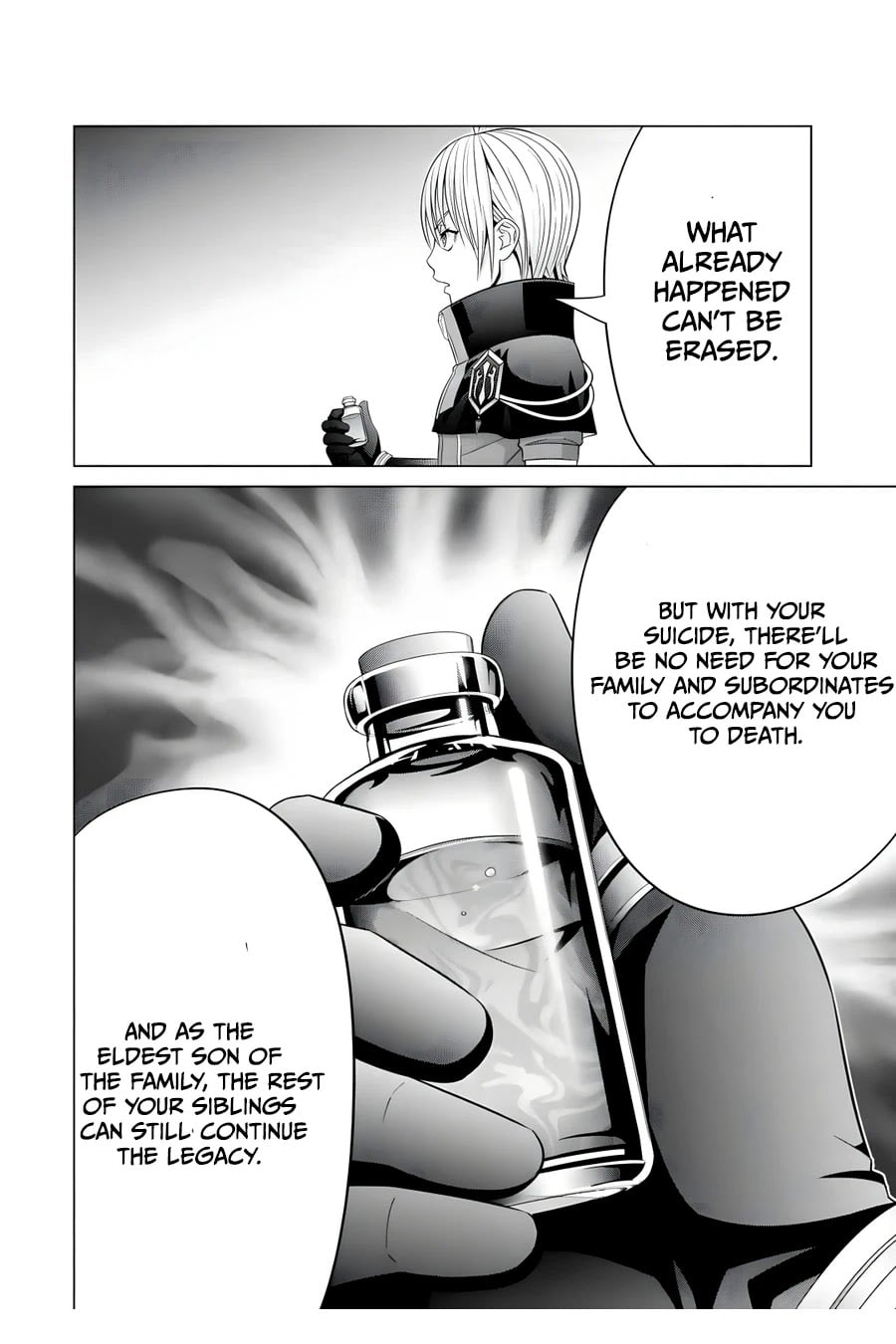 Read Megumareta Umare kara Saikyou no Chikara o Eru Kizoku Tensei Manga Online