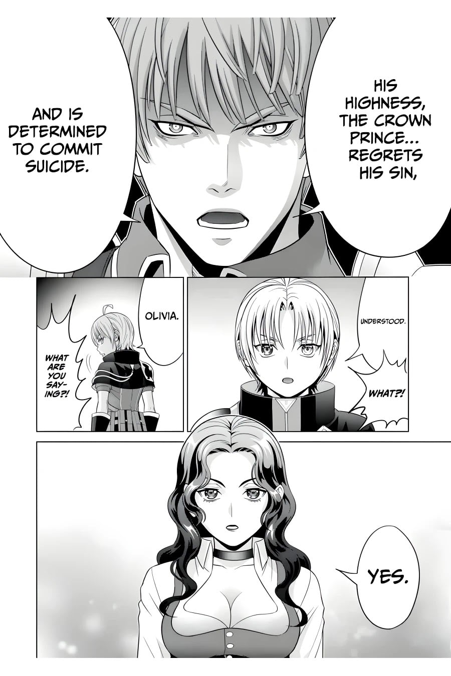Read Megumareta Umare kara Saikyou no Chikara o Eru Kizoku Tensei Manga Online