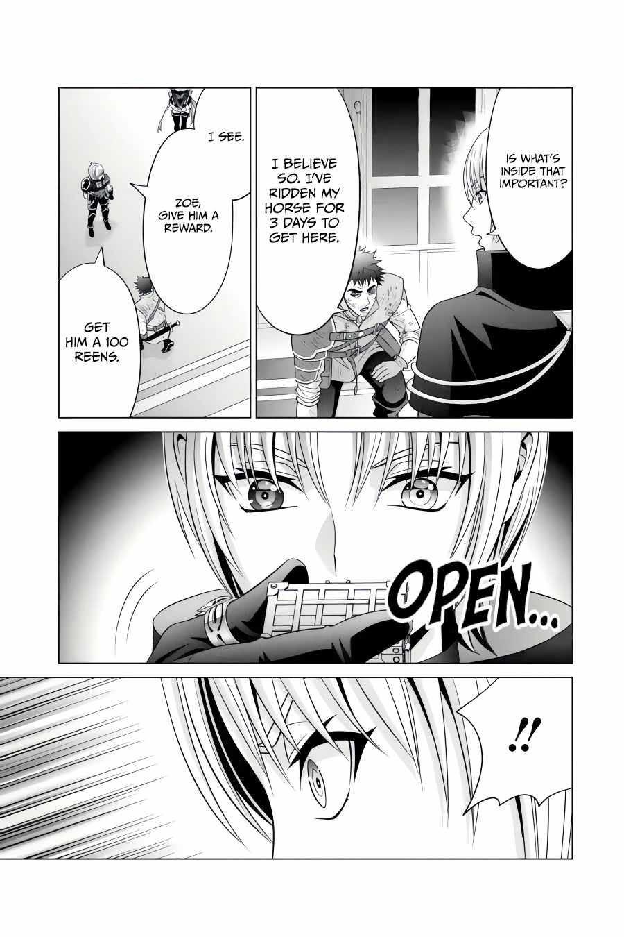 Read Megumareta Umare kara Saikyou no Chikara o Eru Kizoku Tensei Manga Online