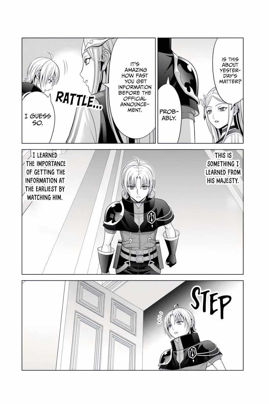 Read Megumareta Umare kara Saikyou no Chikara o Eru Kizoku Tensei Manga Online