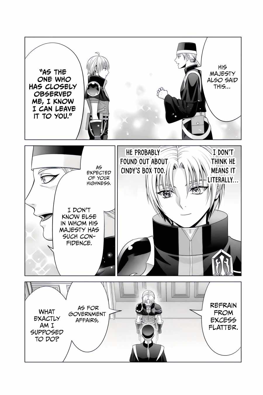Read Megumareta Umare kara Saikyou no Chikara o Eru Kizoku Tensei Manga Online