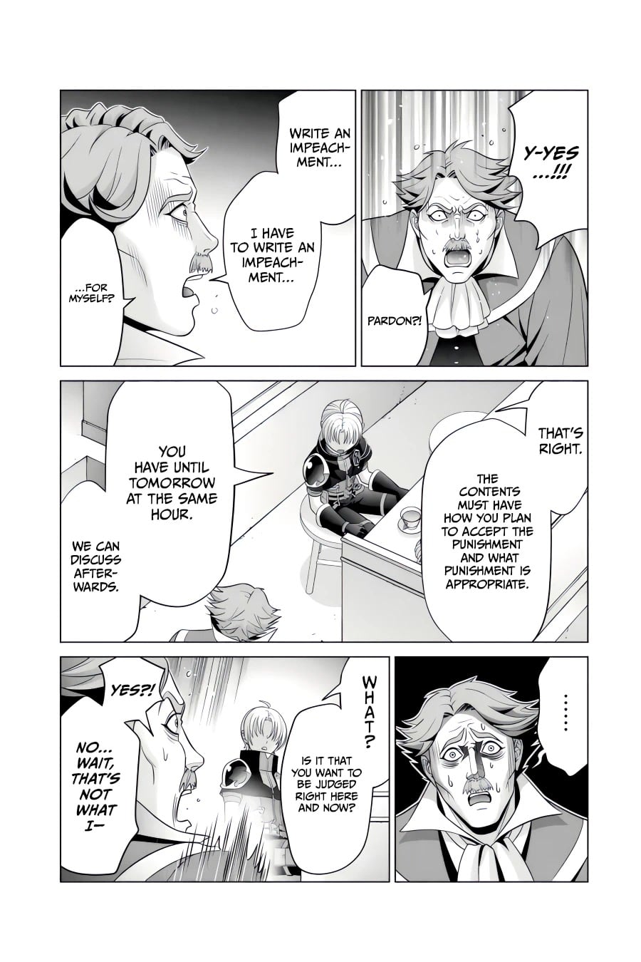 Read Megumareta Umare kara Saikyou no Chikara o Eru Kizoku Tensei Manga Online