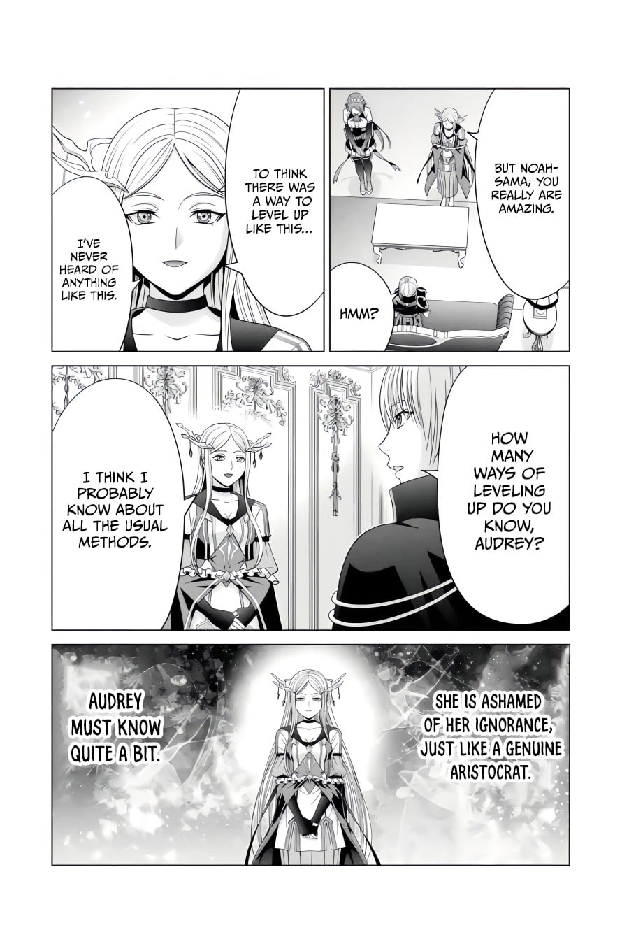 Read Megumareta Umare kara Saikyou no Chikara o Eru Kizoku Tensei Manga Online