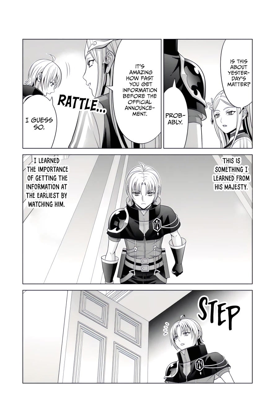 Read Megumareta Umare kara Saikyou no Chikara o Eru Kizoku Tensei Manga Online
