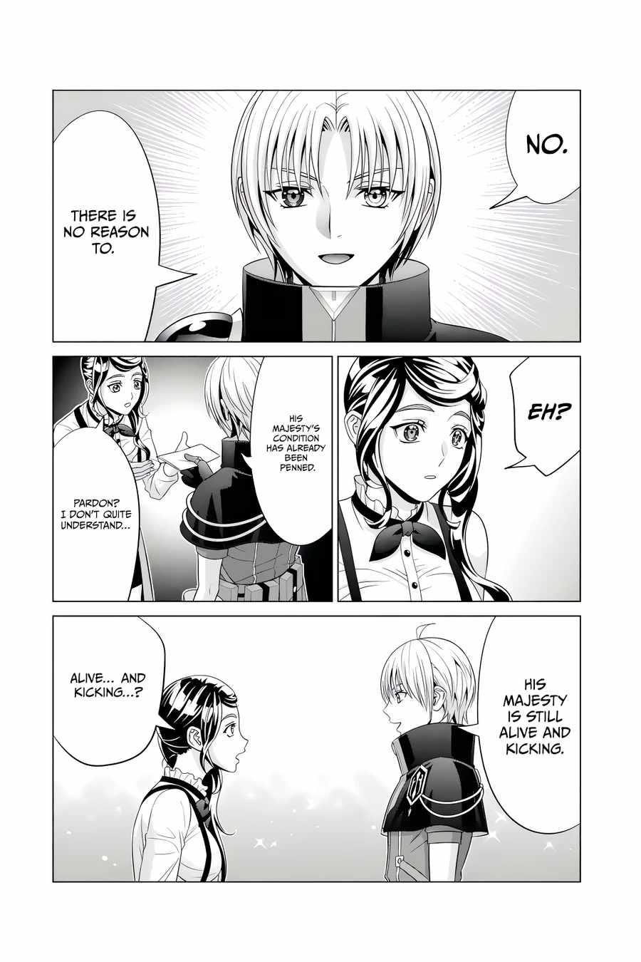 Read Megumareta Umare kara Saikyou no Chikara o Eru Kizoku Tensei Manga Online