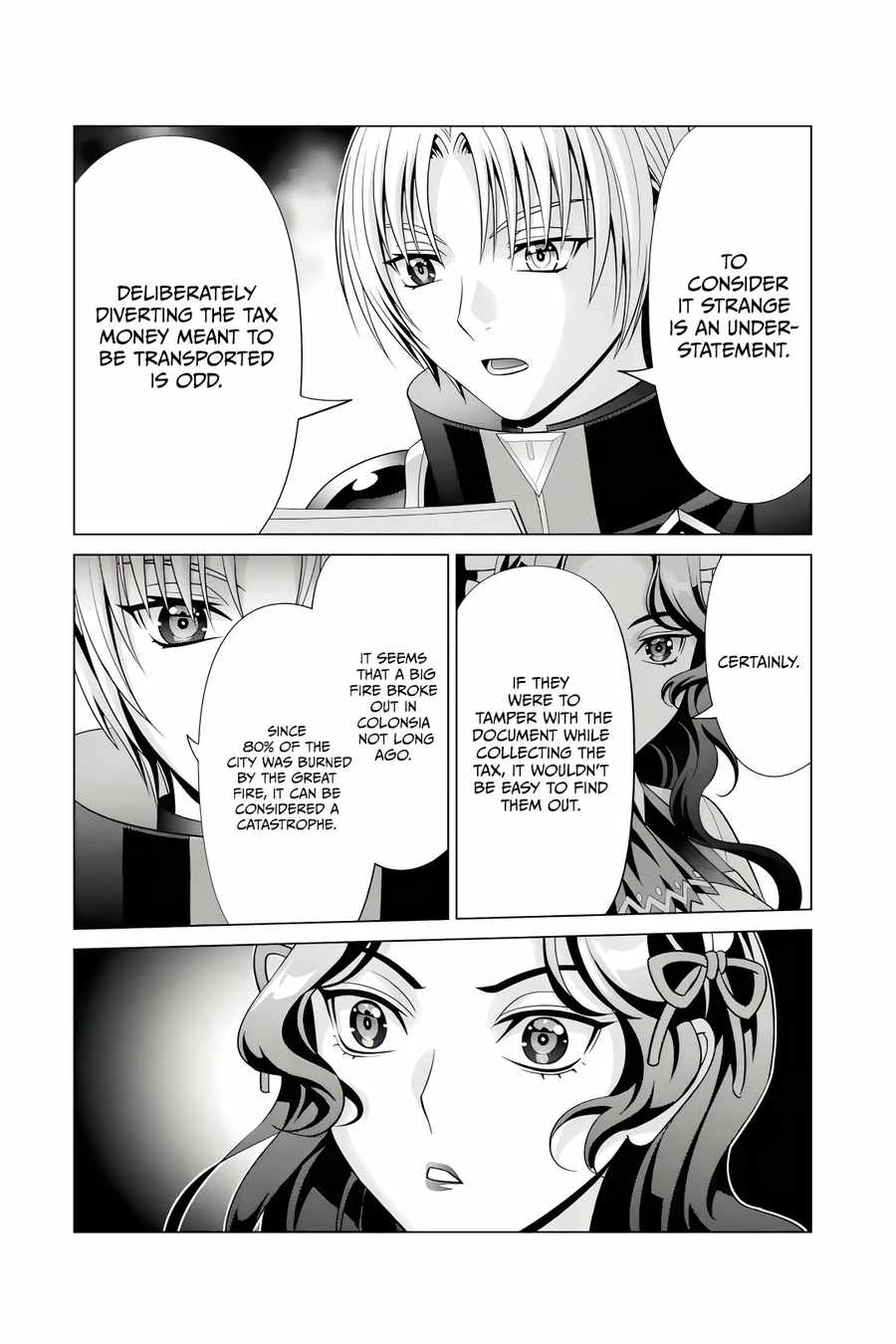 Read Megumareta Umare kara Saikyou no Chikara o Eru Kizoku Tensei Manga Online