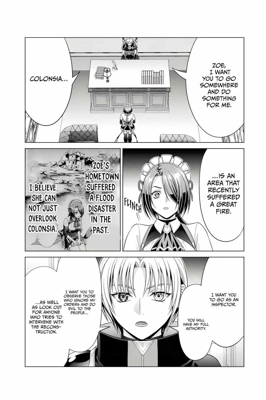 Read Megumareta Umare kara Saikyou no Chikara o Eru Kizoku Tensei Manga Online