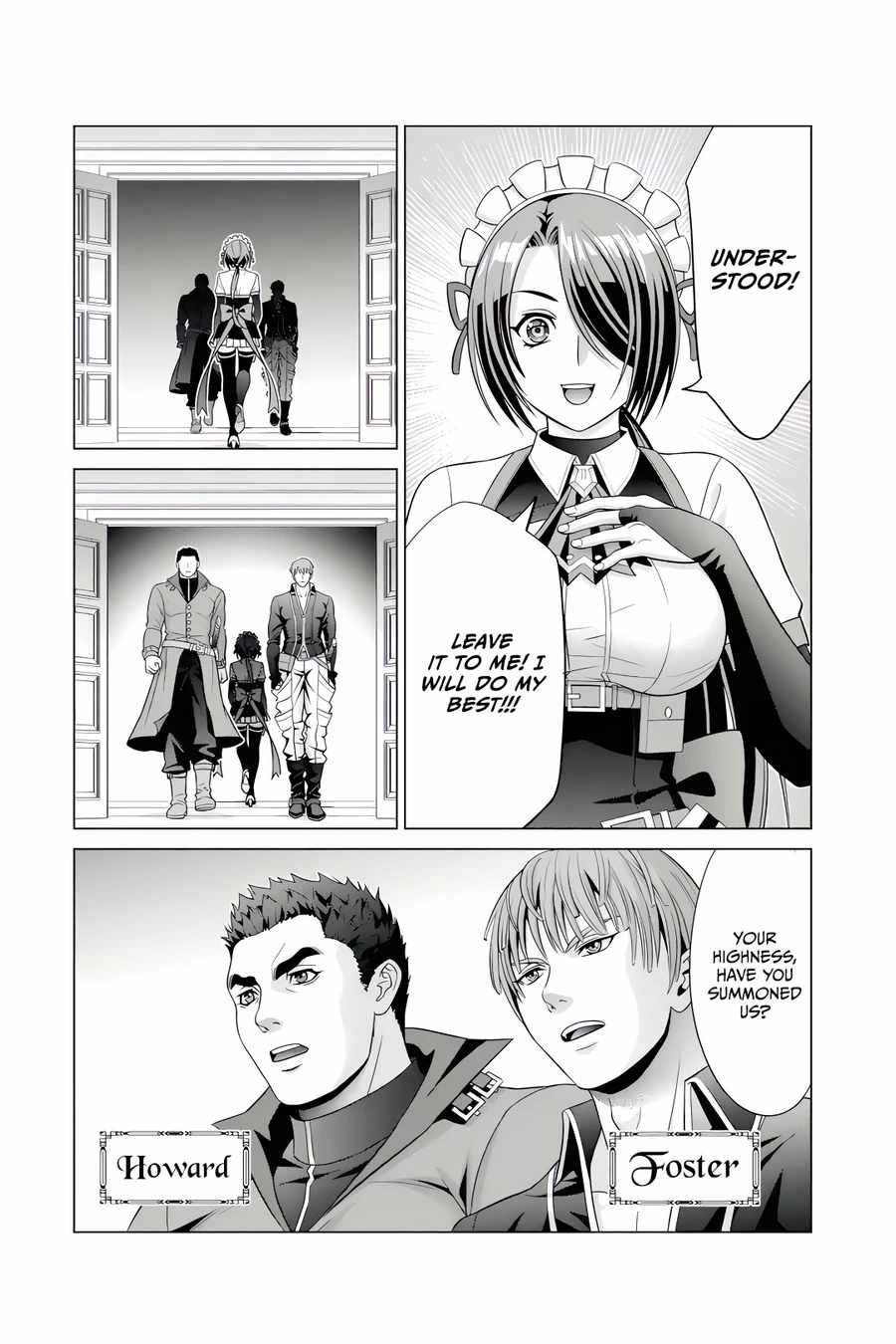 Read Megumareta Umare kara Saikyou no Chikara o Eru Kizoku Tensei Manga Online