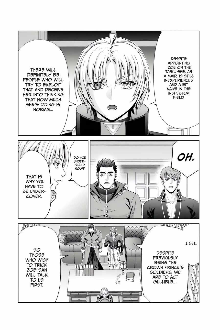 Read Megumareta Umare kara Saikyou no Chikara o Eru Kizoku Tensei Manga Online