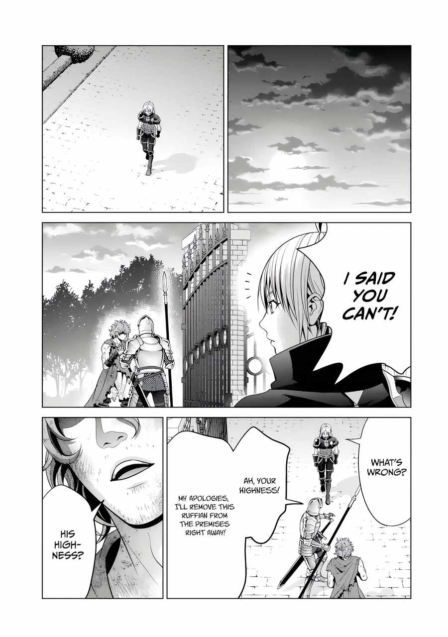 Read Megumareta Umare kara Saikyou no Chikara o Eru Kizoku Tensei Manga Online