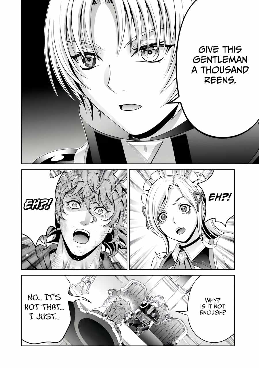 Read Megumareta Umare kara Saikyou no Chikara o Eru Kizoku Tensei Manga Online